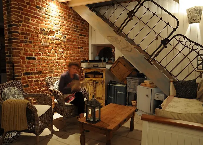 Сasa de vacaciones La Cordonnerie Féron