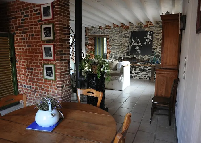 Сasa de vacaciones La Cordonnerie Féron