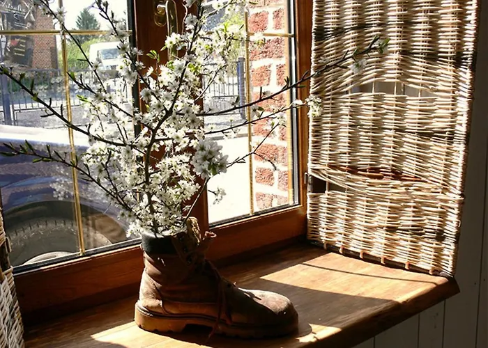 Сasa de vacaciones La Cordonnerie Féron