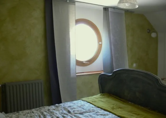 Сasa de vacaciones La Cordonnerie