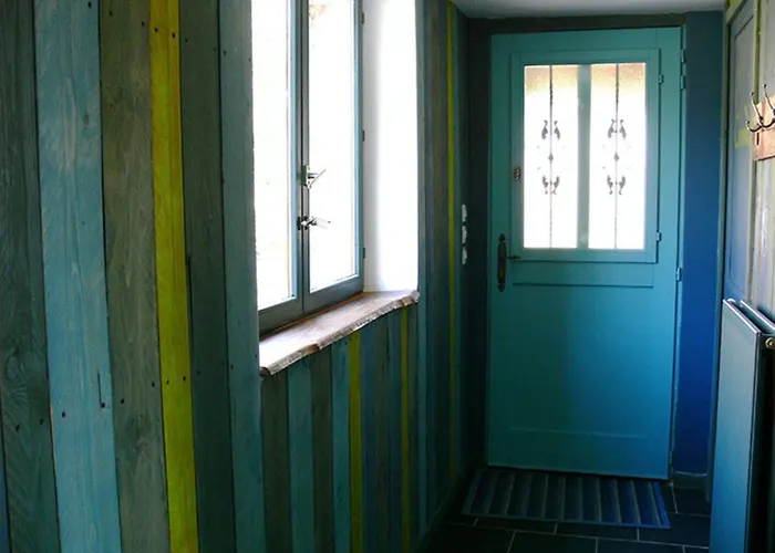 Сasa de vacaciones La Cordonnerie Féron