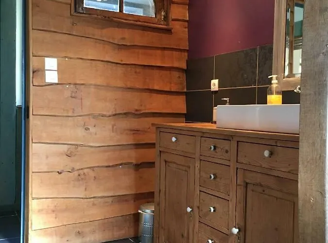 Сasa de vacaciones La Cordonnerie Féron