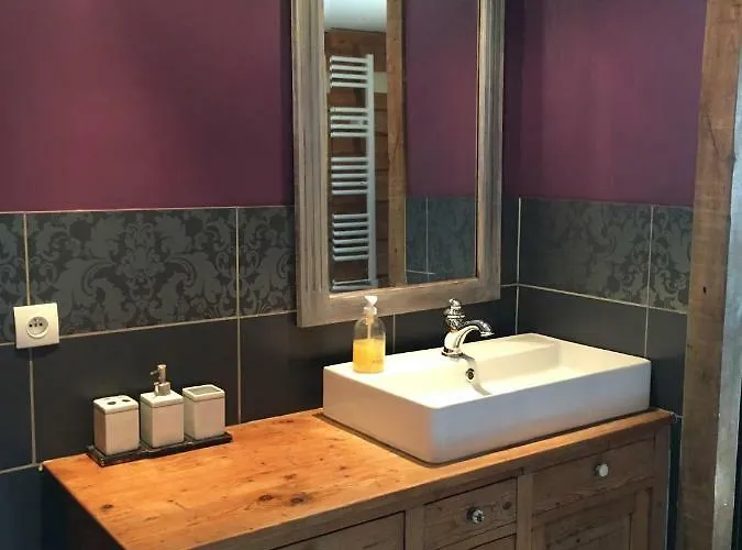 La Cordonnerie Сasa de vacaciones Féron